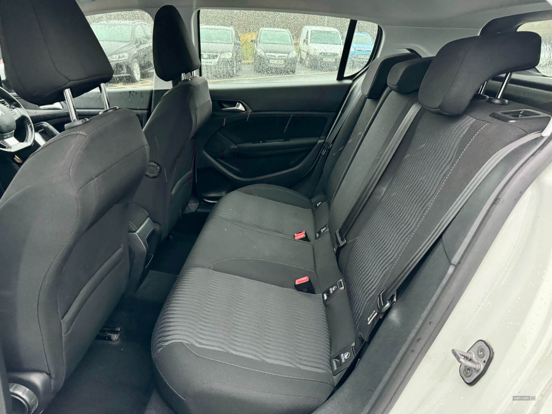 Peugeot 308 DIESEL HATCHBACK in Derry / Londonderry