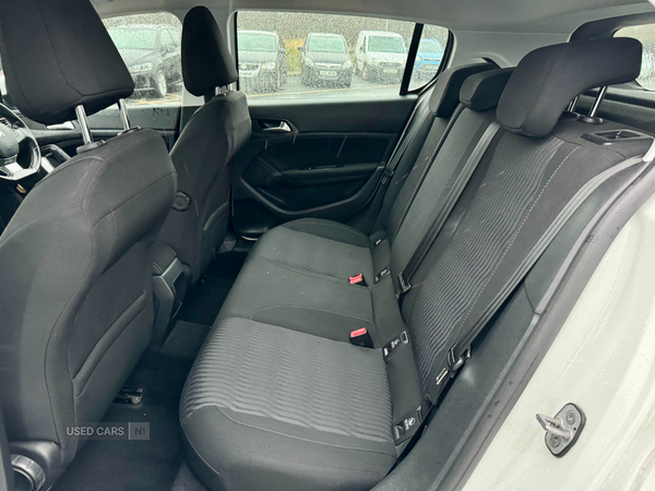 Peugeot 308 DIESEL HATCHBACK in Derry / Londonderry
