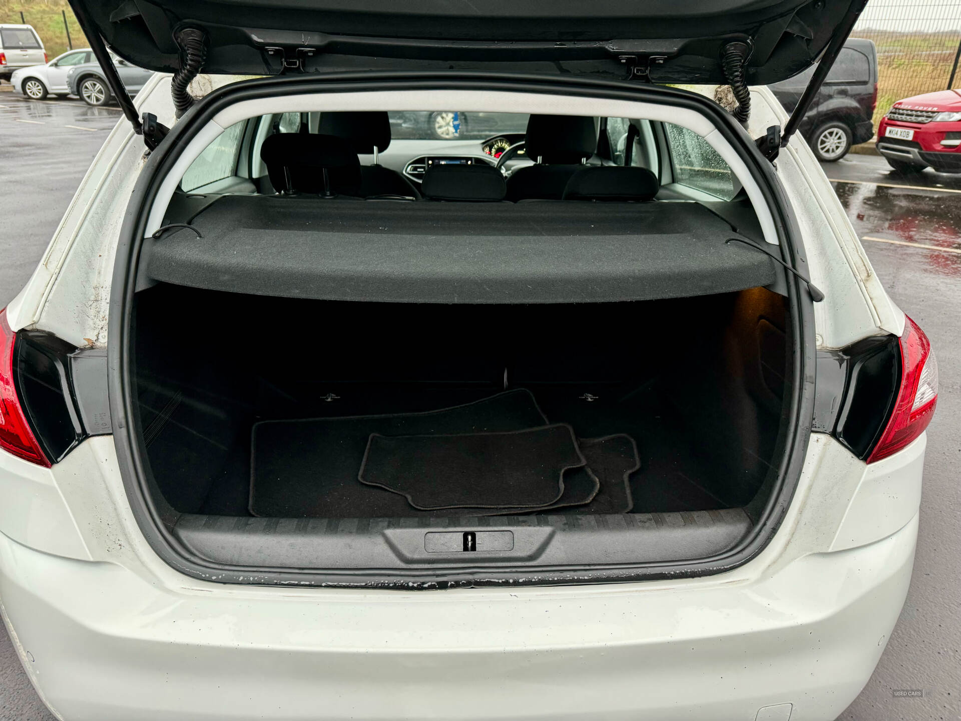 Peugeot 308 DIESEL HATCHBACK in Derry / Londonderry