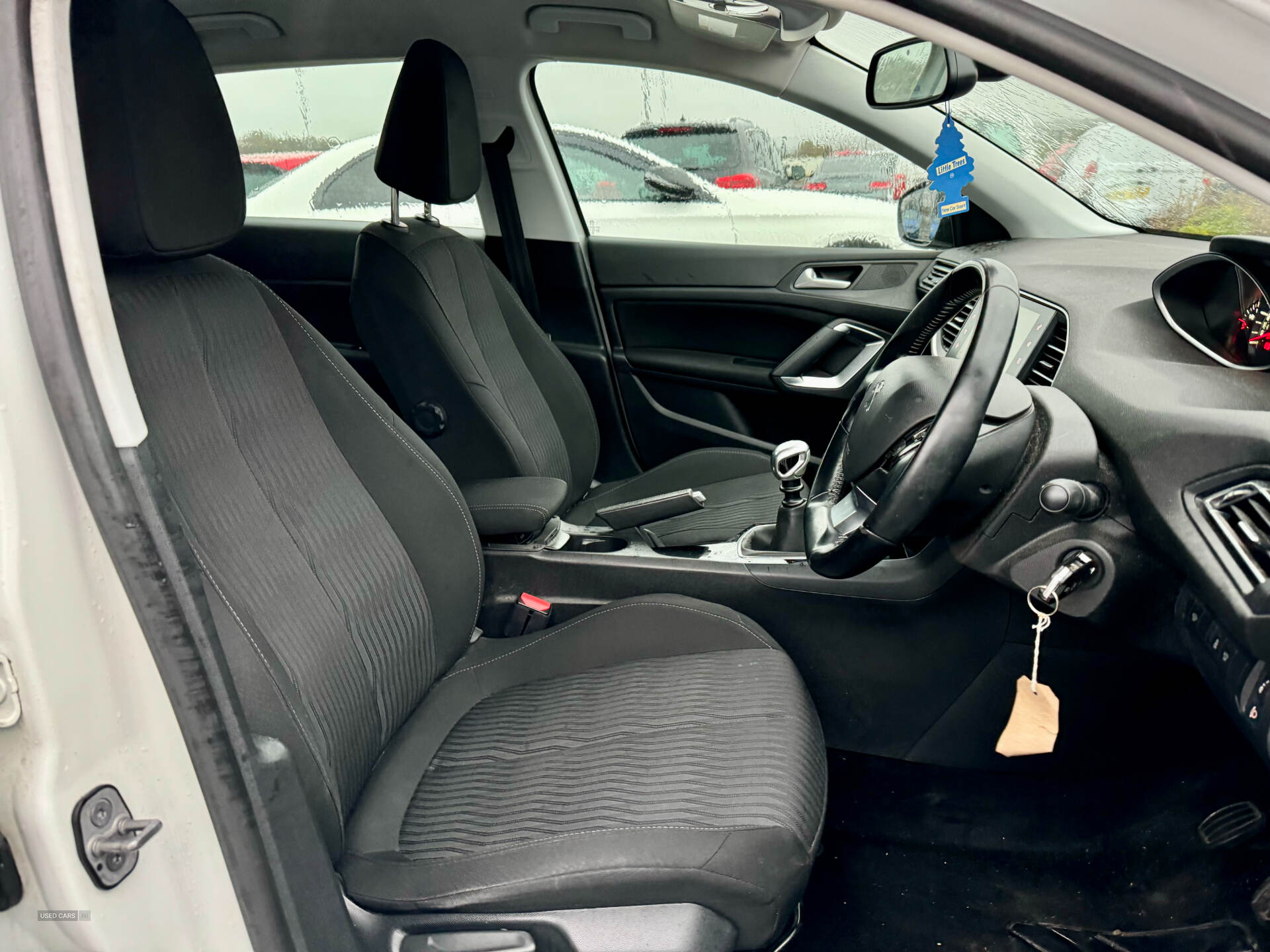Peugeot 308 DIESEL HATCHBACK in Derry / Londonderry