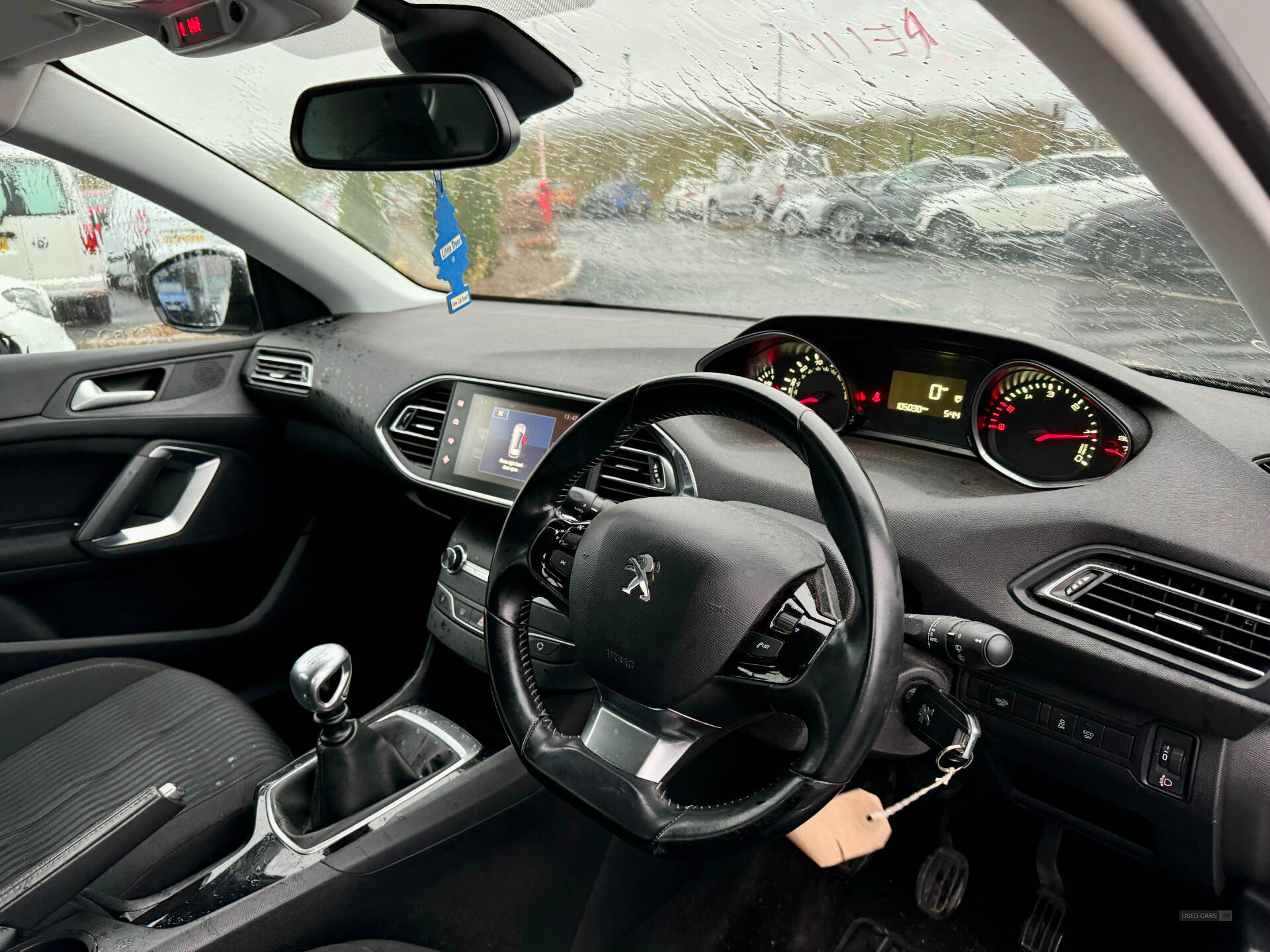 Peugeot 308 DIESEL HATCHBACK in Derry / Londonderry