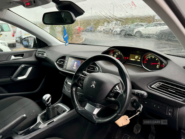 Peugeot 308 DIESEL HATCHBACK in Derry / Londonderry