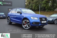 Audi Q5 ESTATE SPECIAL EDITIONS in Derry / Londonderry