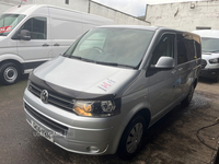 Volkswagen Transporter SHUTTLE T30 SWB DIESEL in Antrim