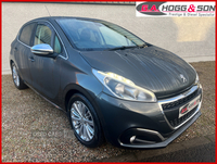 Peugeot 208 DIESEL HATCHBACK in Derry / Londonderry