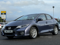 Honda Civic DIESEL HATCHBACK in Derry / Londonderry