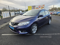 Nissan Pulsar HATCHBACK in Down