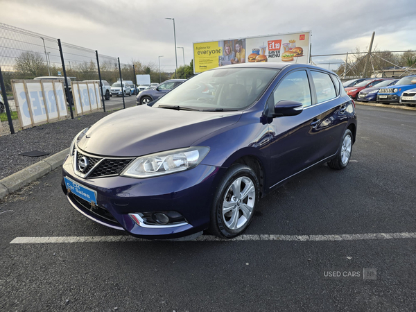 Nissan Pulsar HATCHBACK in Down