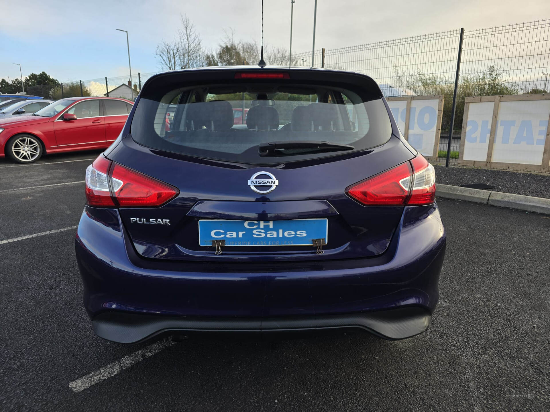 Nissan Pulsar HATCHBACK in Down