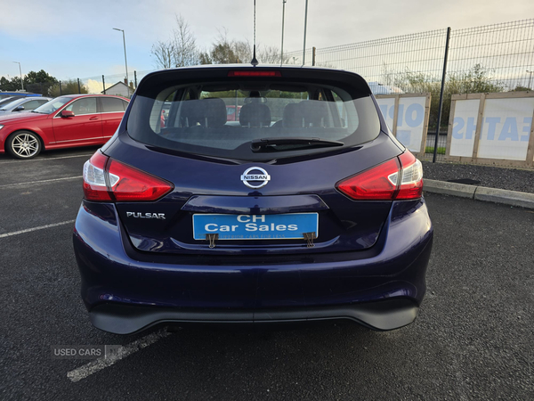 Nissan Pulsar HATCHBACK in Down