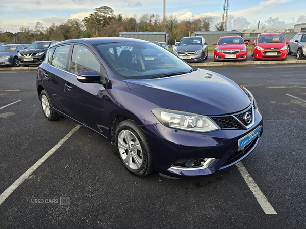 Nissan Pulsar HATCHBACK in Down