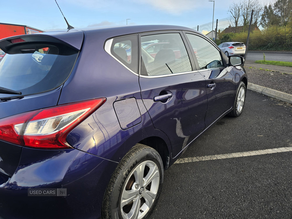 Nissan Pulsar HATCHBACK in Down