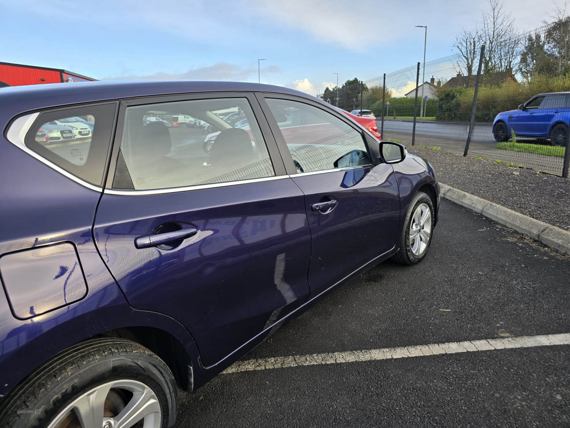 Nissan Pulsar HATCHBACK in Down