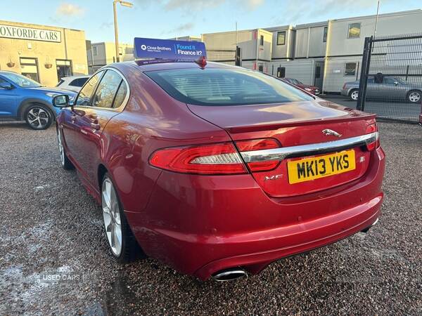 Jaguar XF V6 D Auto in Antrim