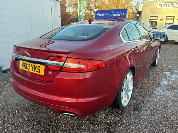 Jaguar XF V6 D Auto in Antrim