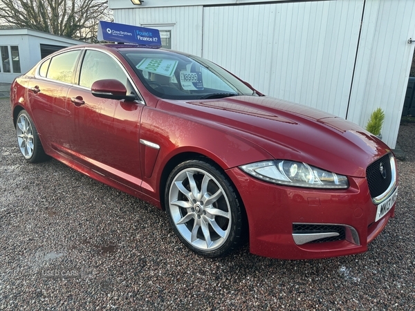 Jaguar XF V6 D Auto in Antrim