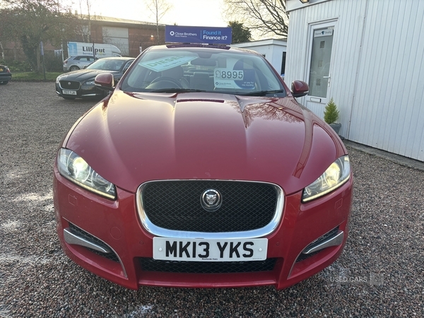 Jaguar XF V6 D Auto in Antrim