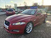 Jaguar XF V6 D Auto in Antrim