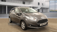 Ford Fiesta DIESEL HATCHBACK in Derry / Londonderry