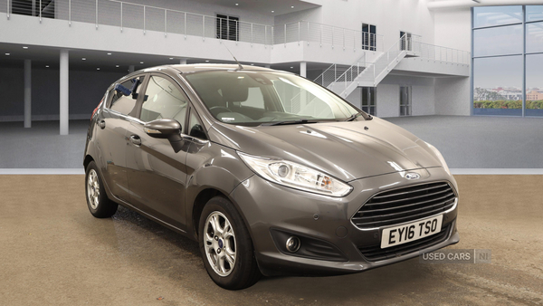 Ford Fiesta DIESEL HATCHBACK in Derry / Londonderry