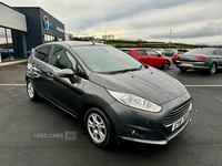 Ford Fiesta DIESEL HATCHBACK in Derry / Londonderry