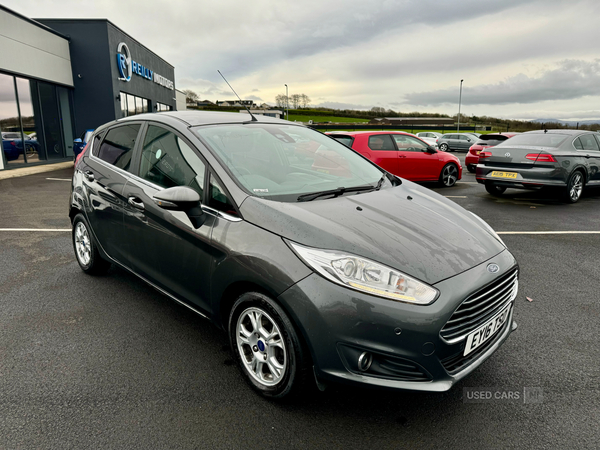 Ford Fiesta DIESEL HATCHBACK in Derry / Londonderry