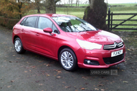 Citroen C4 1.6 HDi VTR+ 5dr in Antrim