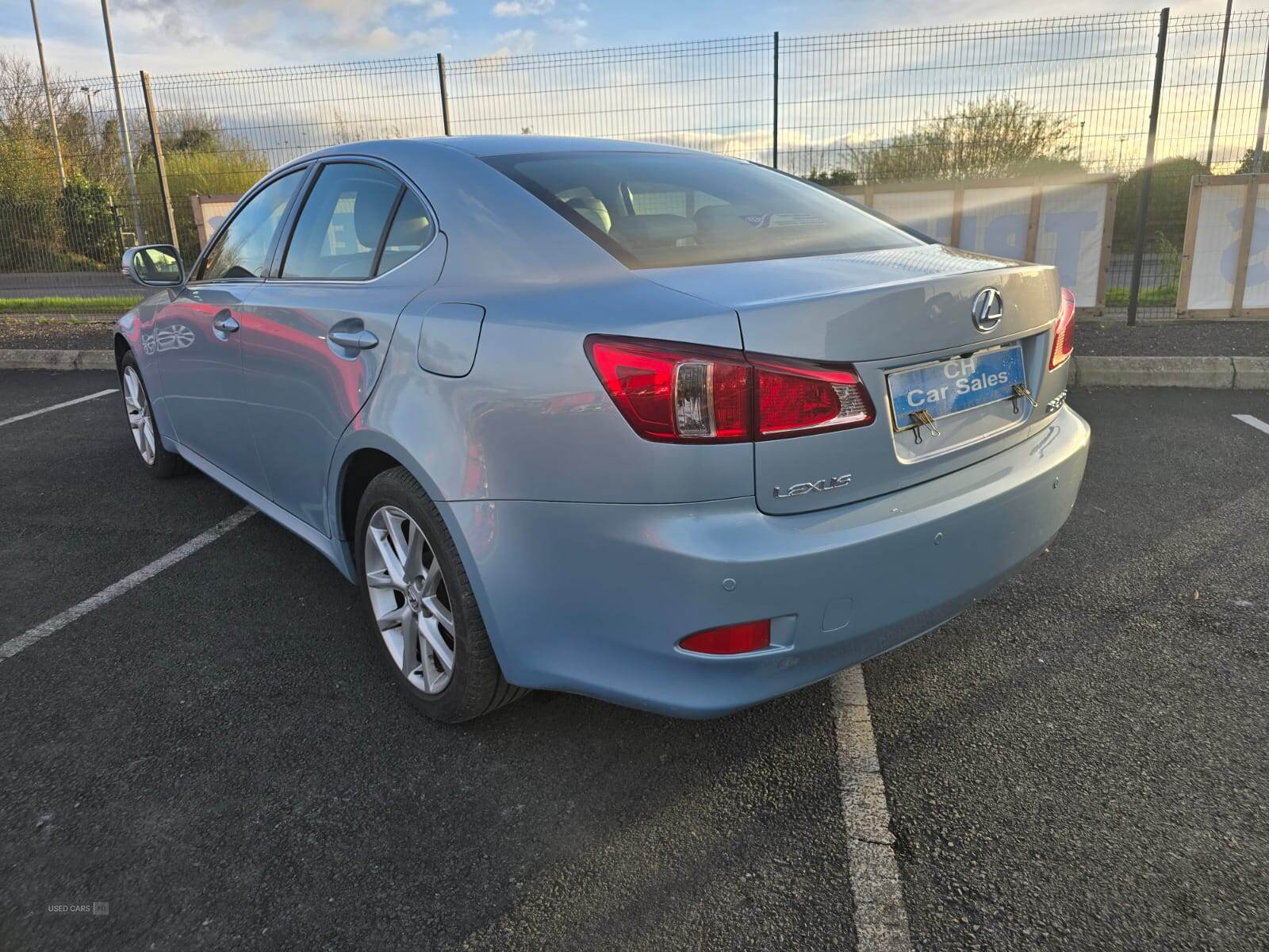 Lexus IS-Series SALOON SPECIAL EDITIONS in Down