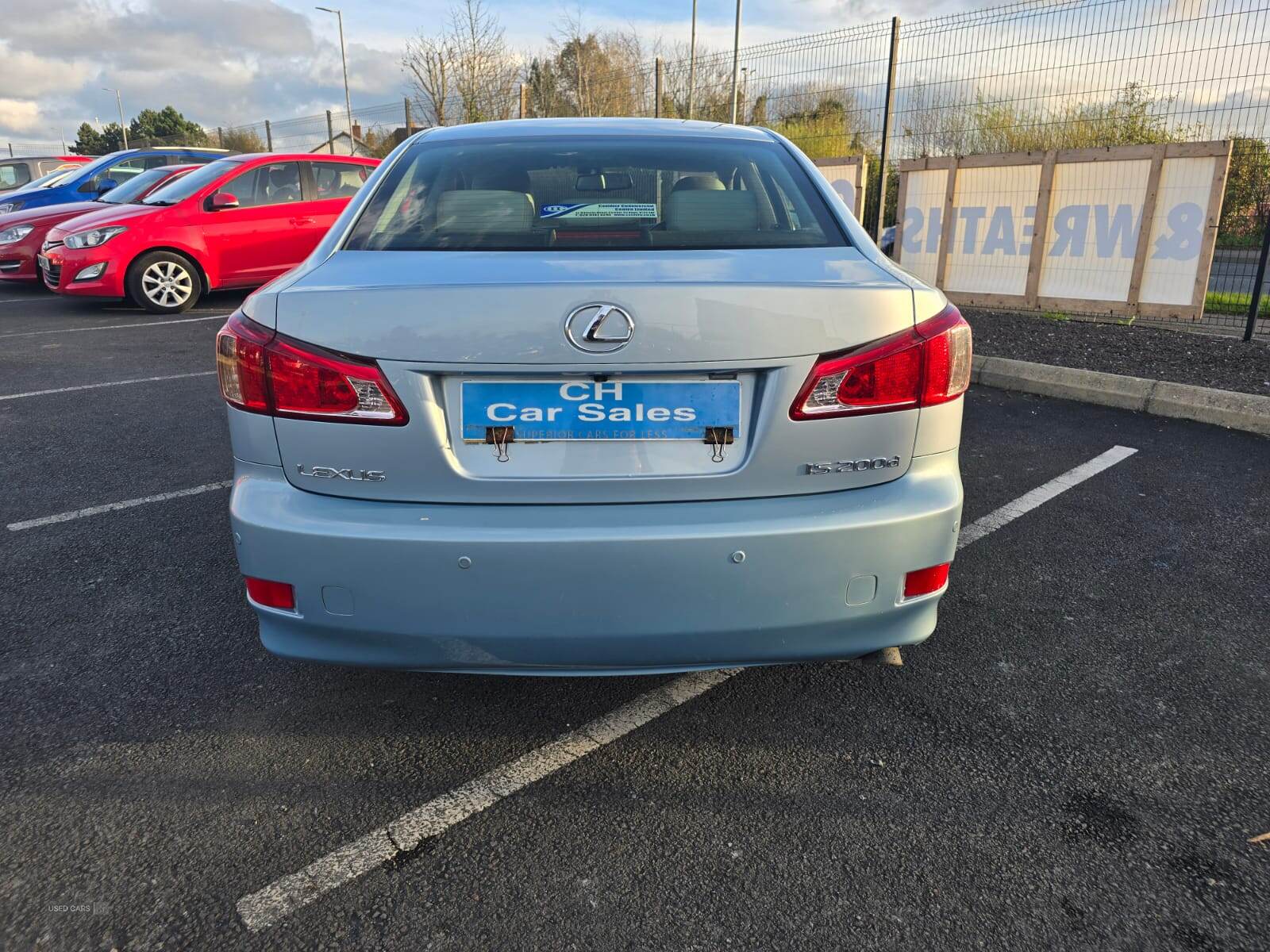 Lexus IS-Series SALOON SPECIAL EDITIONS in Down