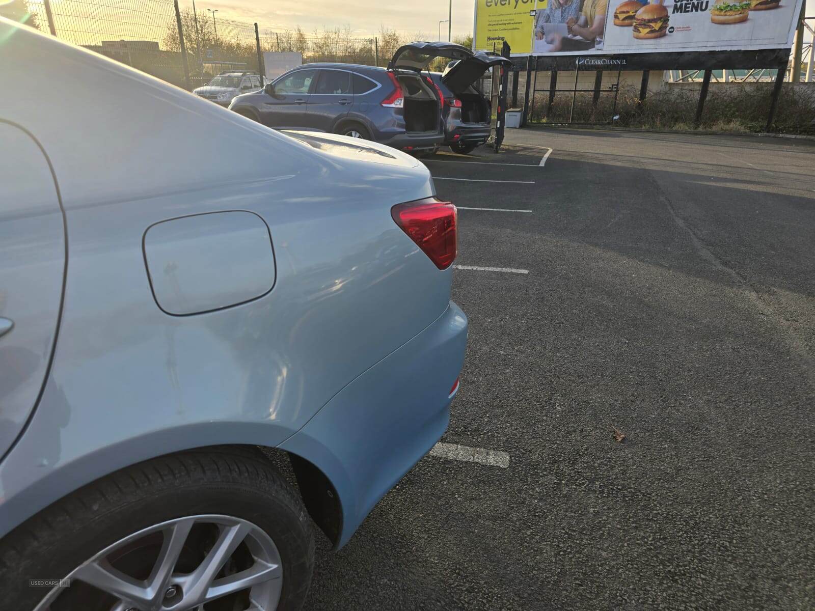 Lexus IS-Series SALOON SPECIAL EDITIONS in Down