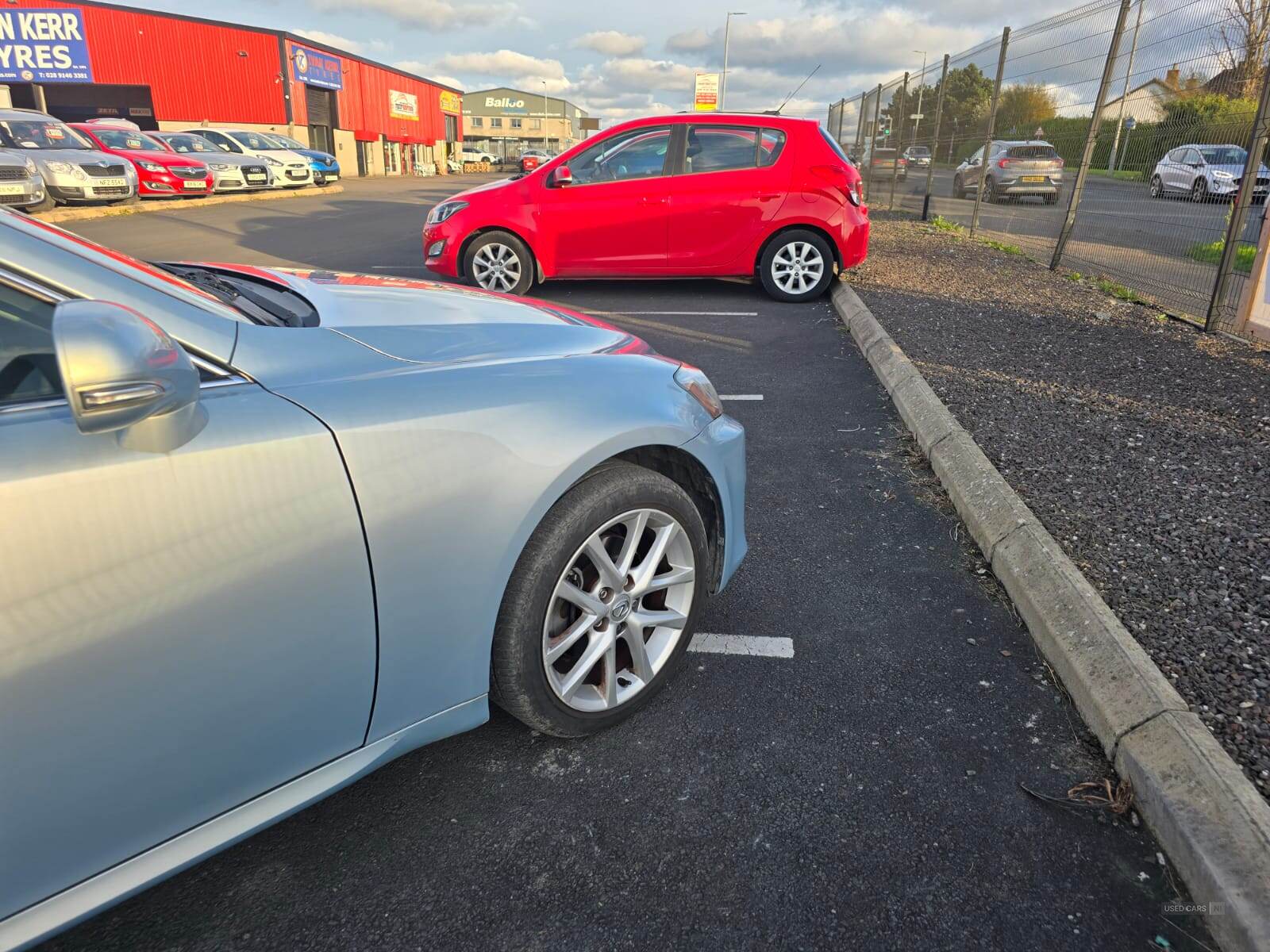 Lexus IS-Series SALOON SPECIAL EDITIONS in Down