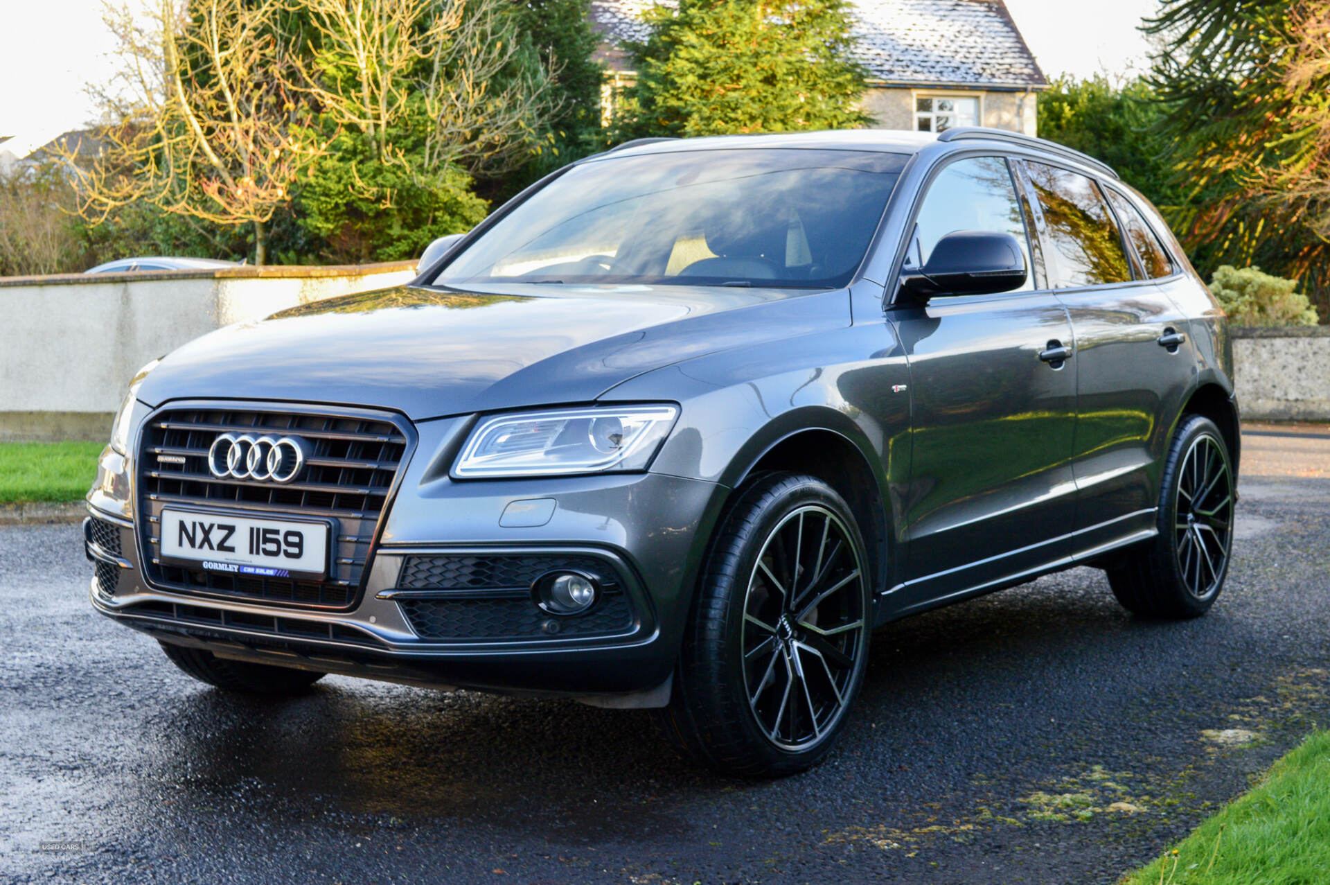 Audi Q5 ESTATE SPECIAL EDITIONS in Derry / Londonderry