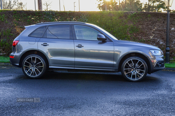 Audi Q5 ESTATE SPECIAL EDITIONS in Derry / Londonderry