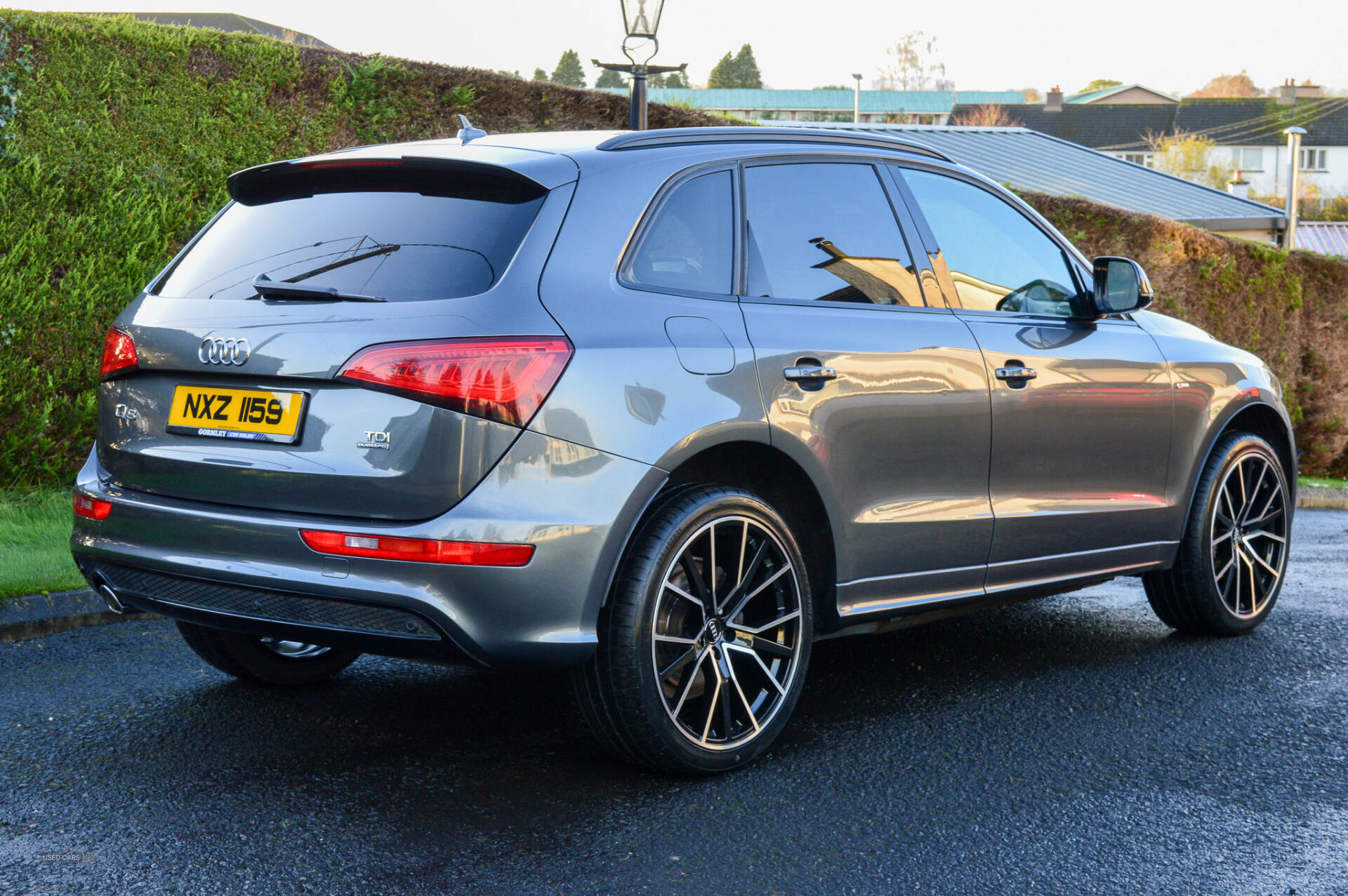 Audi Q5 ESTATE SPECIAL EDITIONS in Derry / Londonderry