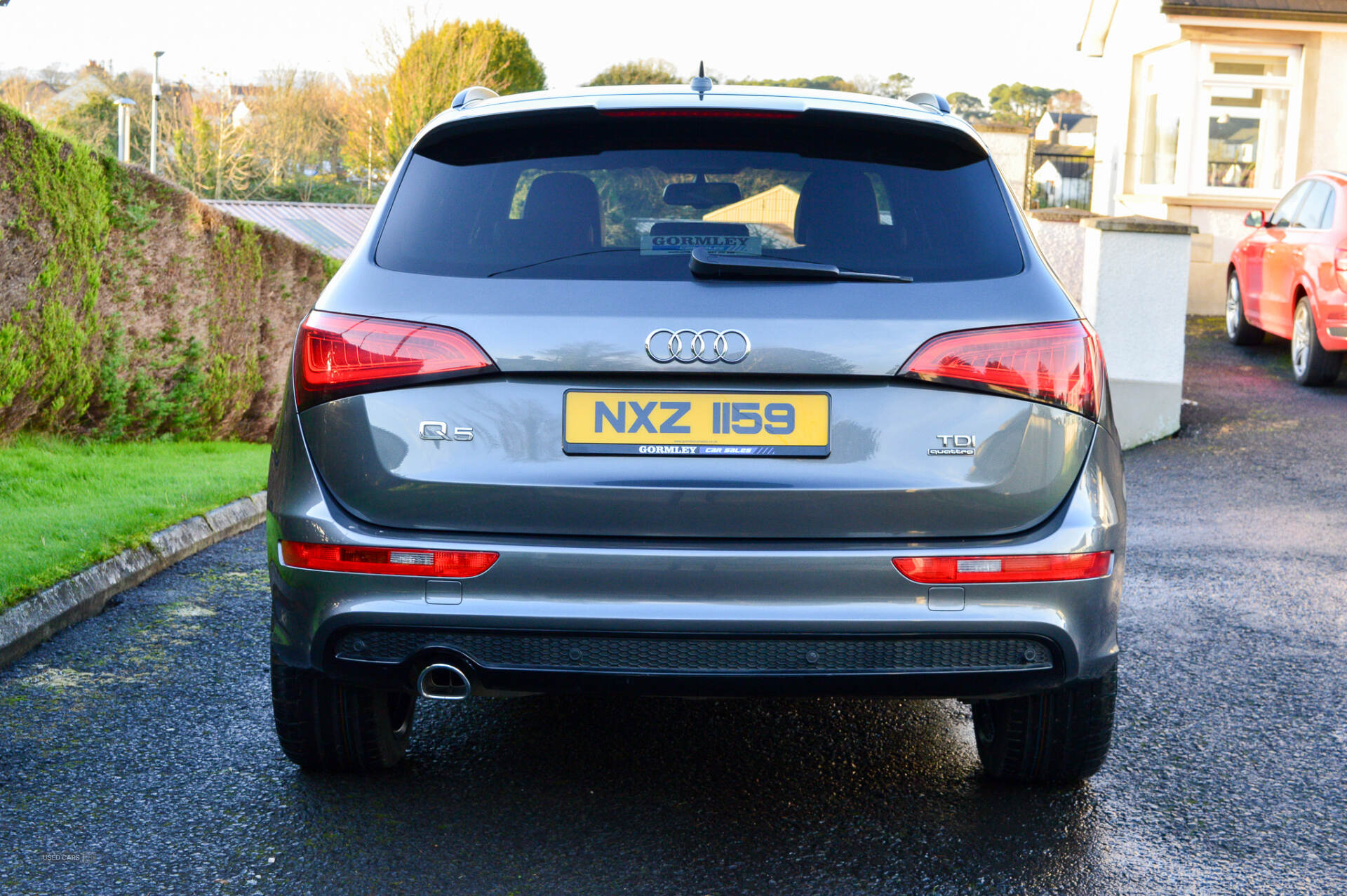 Audi Q5 ESTATE SPECIAL EDITIONS in Derry / Londonderry