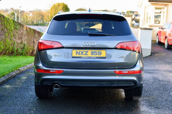 Audi Q5 ESTATE SPECIAL EDITIONS in Derry / Londonderry