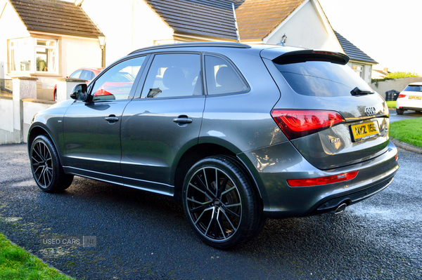 Audi Q5 ESTATE SPECIAL EDITIONS in Derry / Londonderry