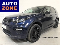 Land Rover Discovery Sport DIESEL SW in Derry / Londonderry