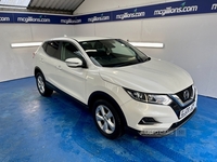 Nissan Qashqai DIESEL HATCHBACK in Tyrone