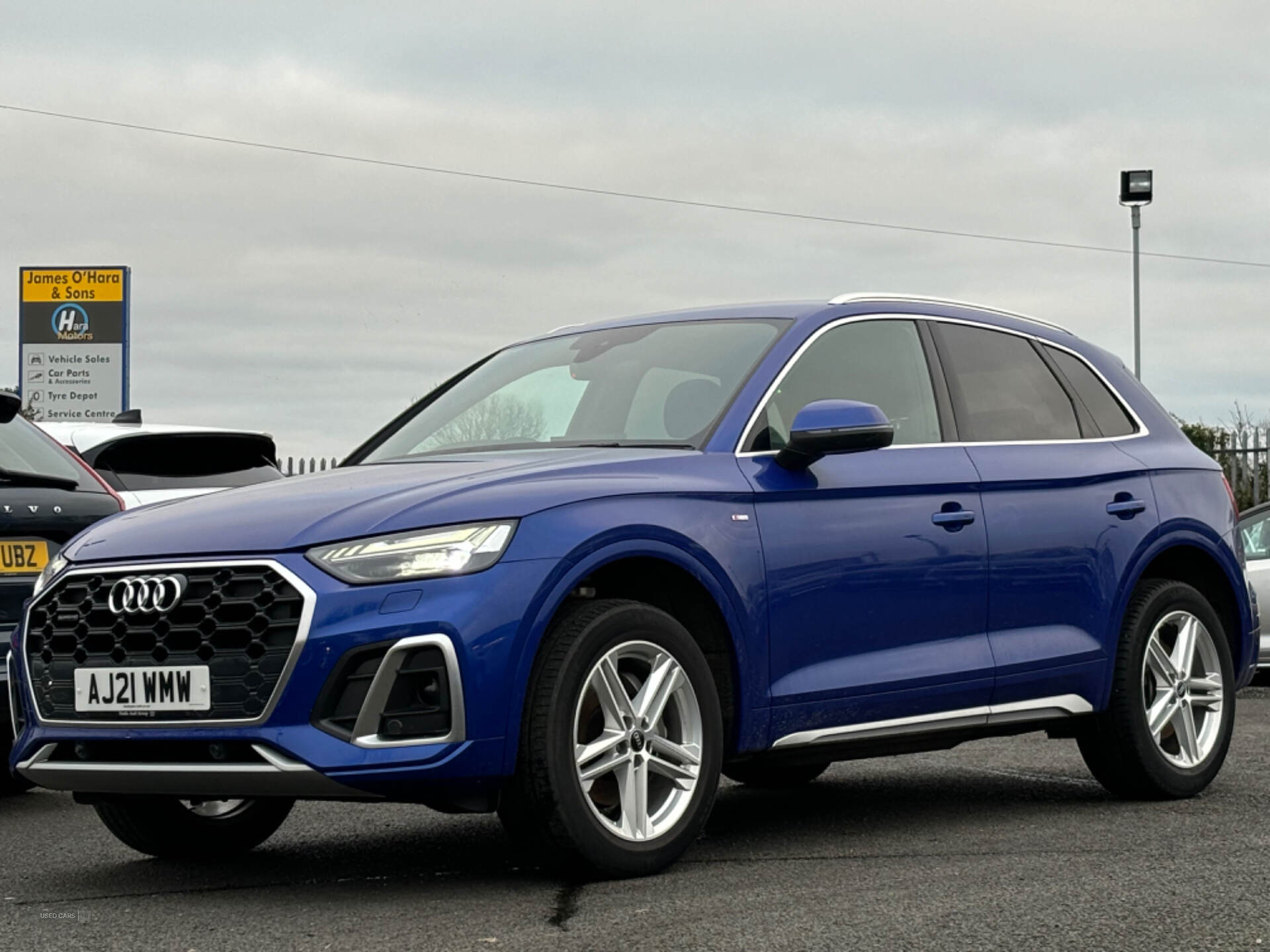 Audi Q5 DIESEL ESTATE in Derry / Londonderry