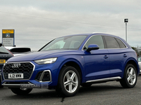 Audi Q5 DIESEL ESTATE in Derry / Londonderry