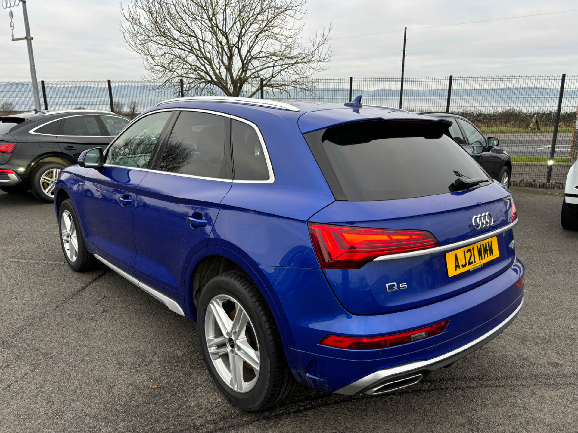 Audi Q5 DIESEL ESTATE in Derry / Londonderry