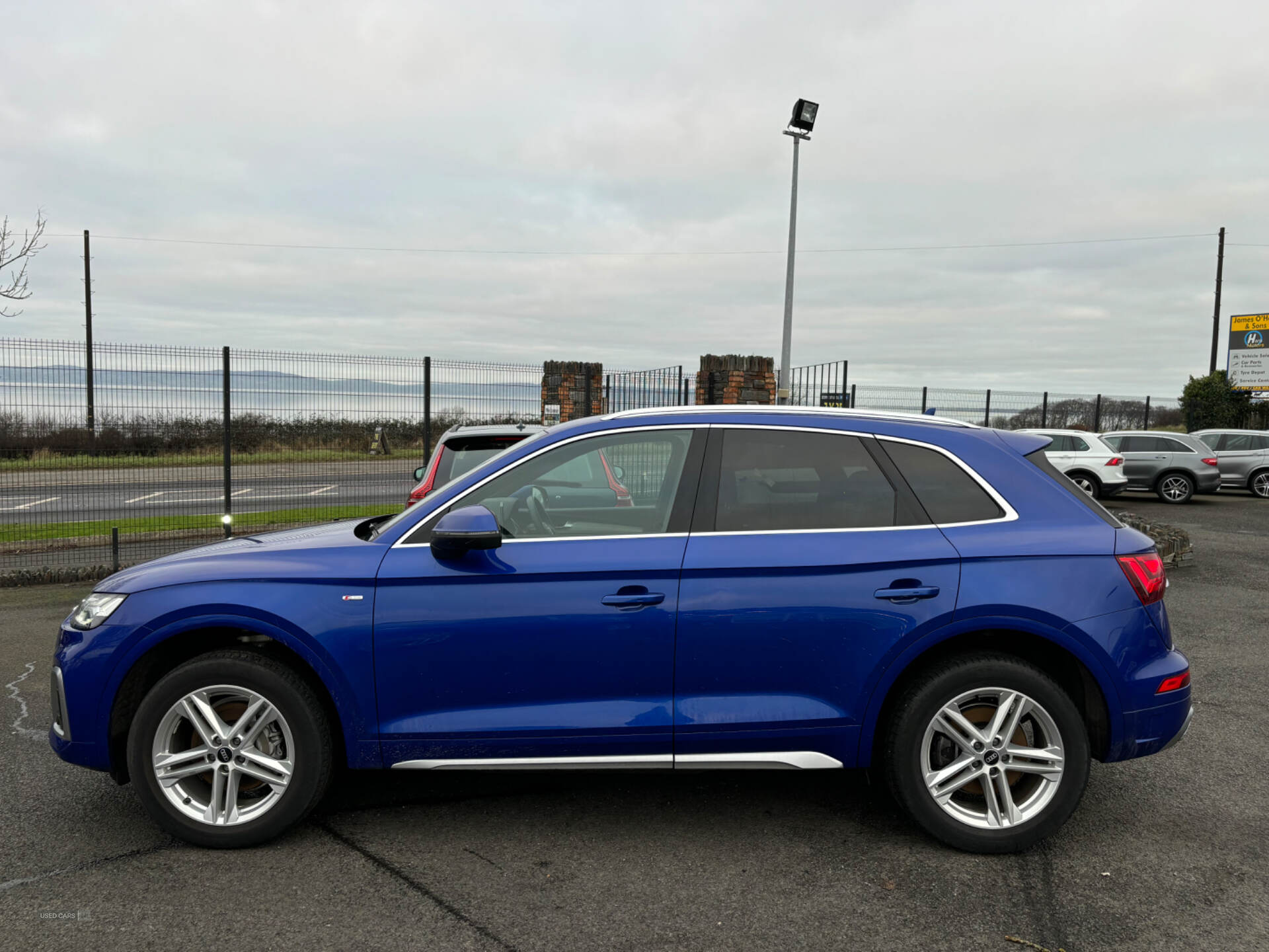 Audi Q5 DIESEL ESTATE in Derry / Londonderry