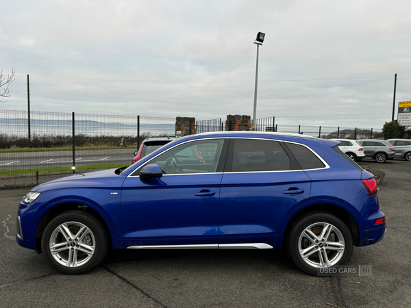 Audi Q5 DIESEL ESTATE in Derry / Londonderry