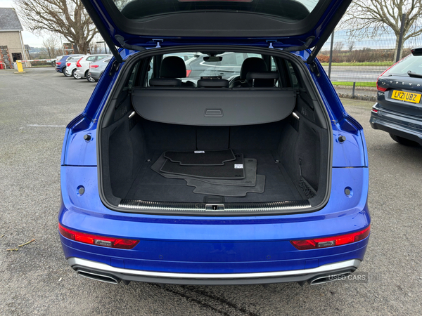 Audi Q5 DIESEL ESTATE in Derry / Londonderry