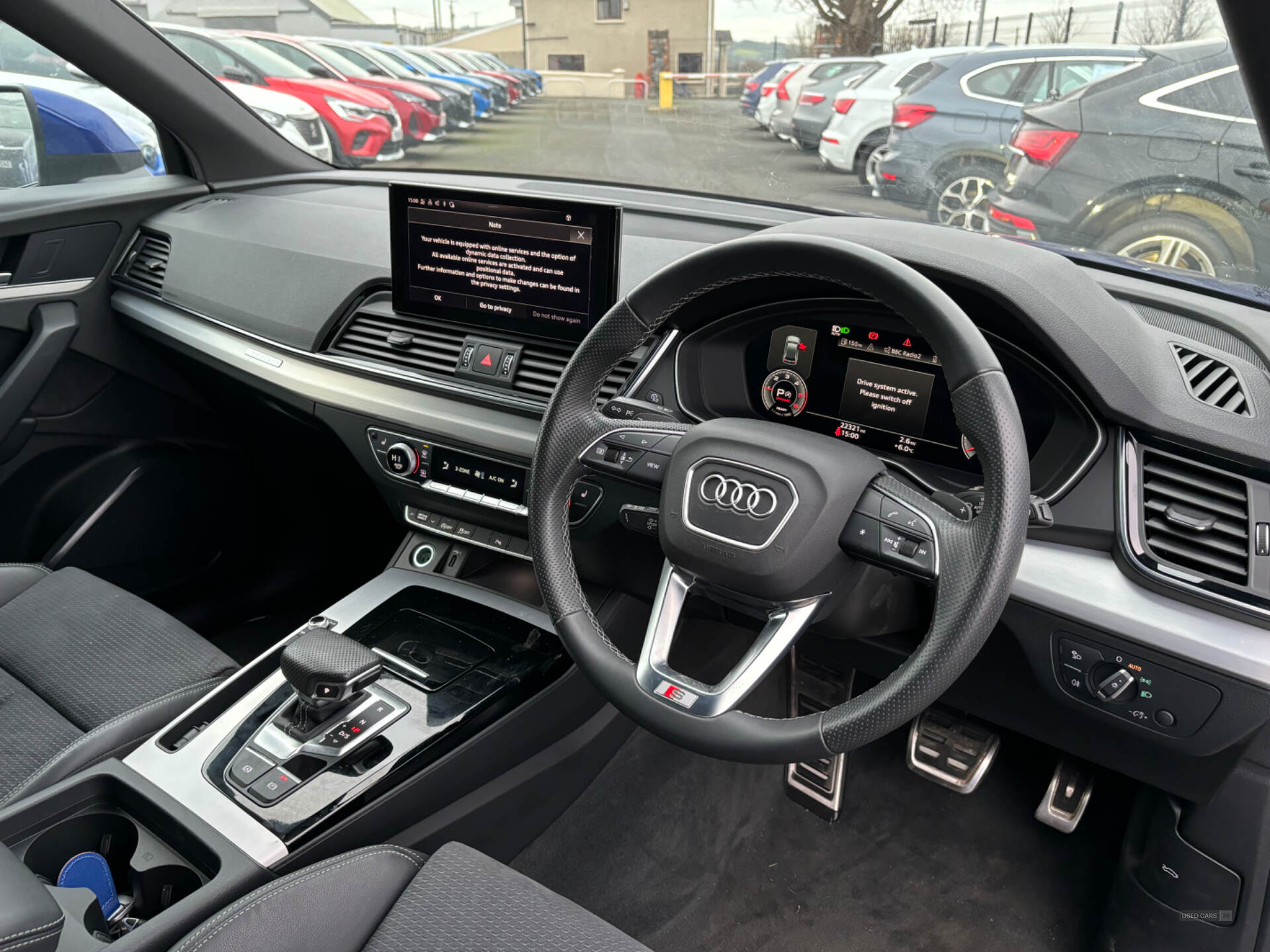 Audi Q5 DIESEL ESTATE in Derry / Londonderry