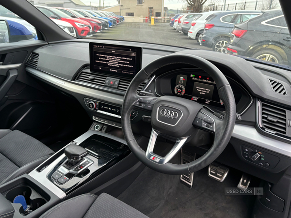 Audi Q5 DIESEL ESTATE in Derry / Londonderry