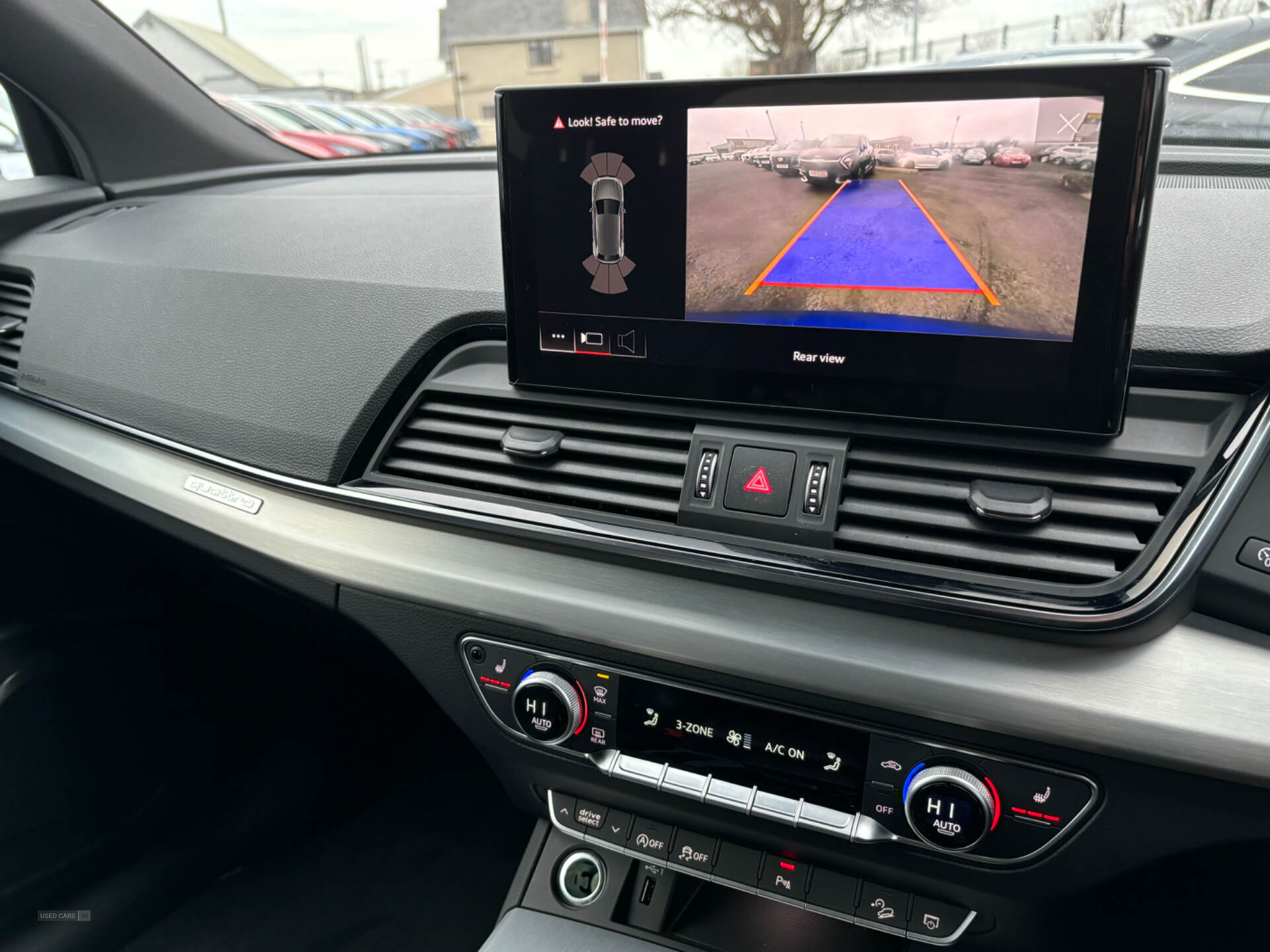 Audi Q5 DIESEL ESTATE in Derry / Londonderry