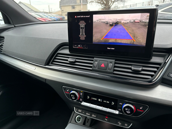 Audi Q5 DIESEL ESTATE in Derry / Londonderry