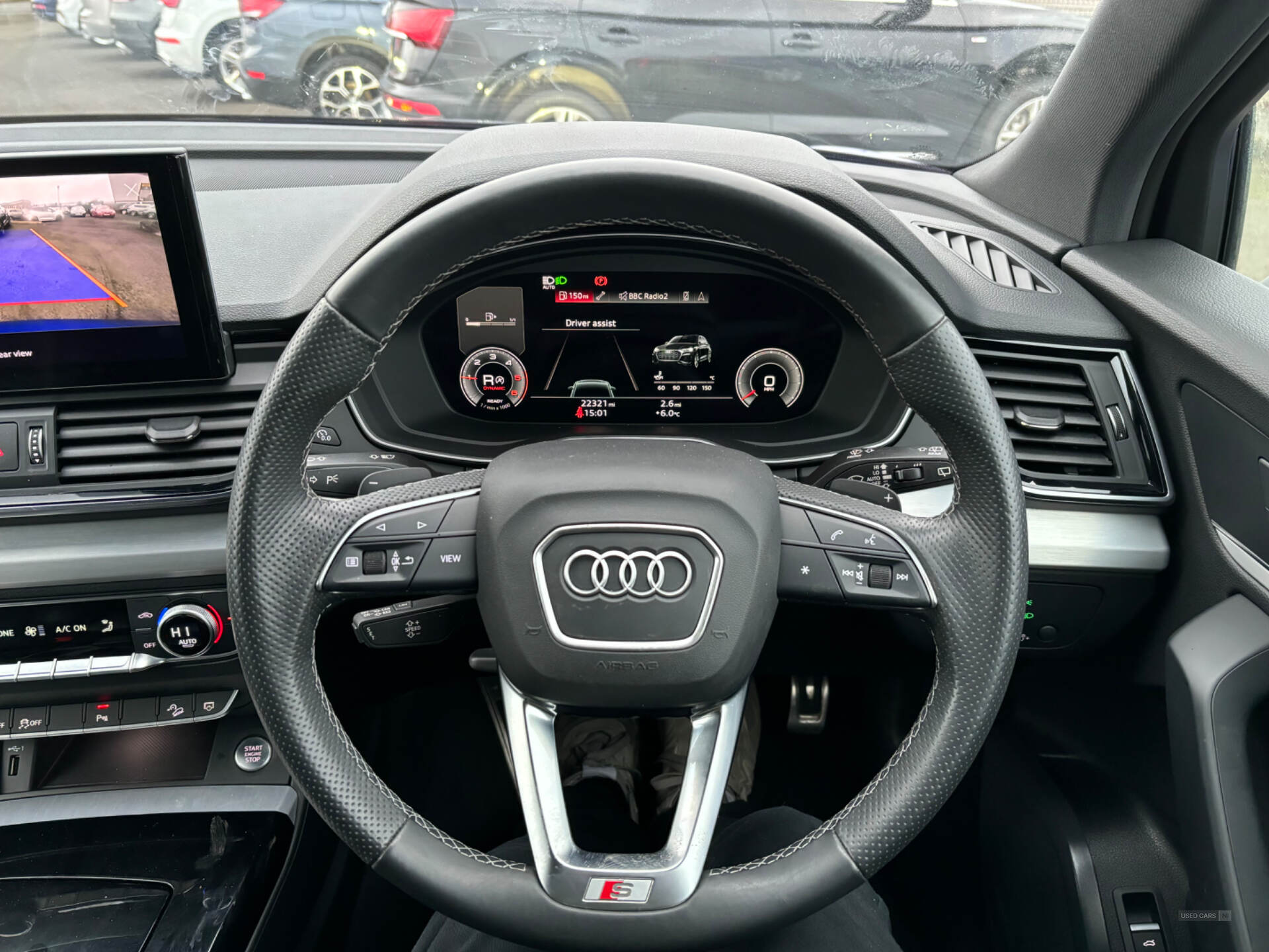 Audi Q5 DIESEL ESTATE in Derry / Londonderry